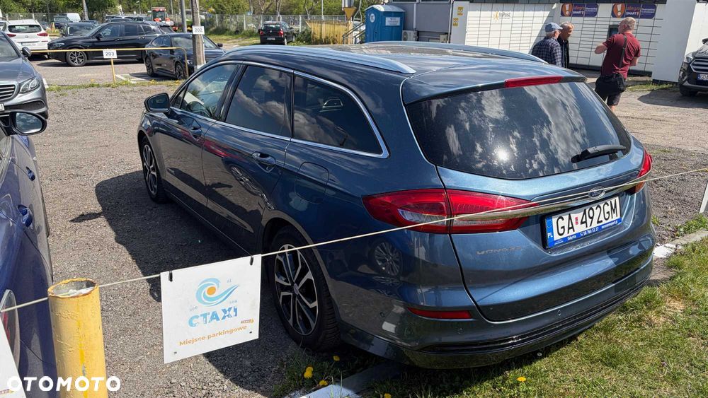 Ford Mondeo - 6