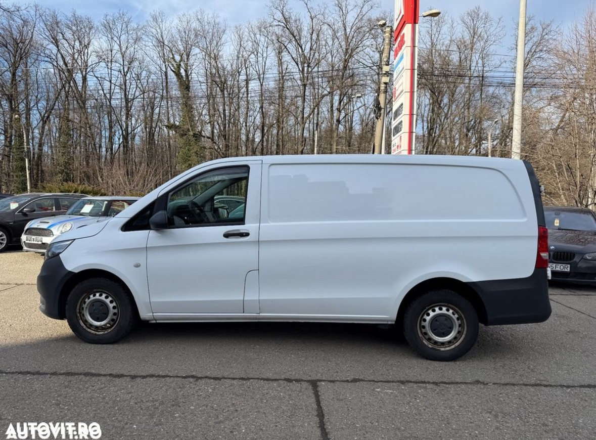 Mercedes-Benz Vito 109 CDI (BlueTEC) Tourer Extralang PRO - 2