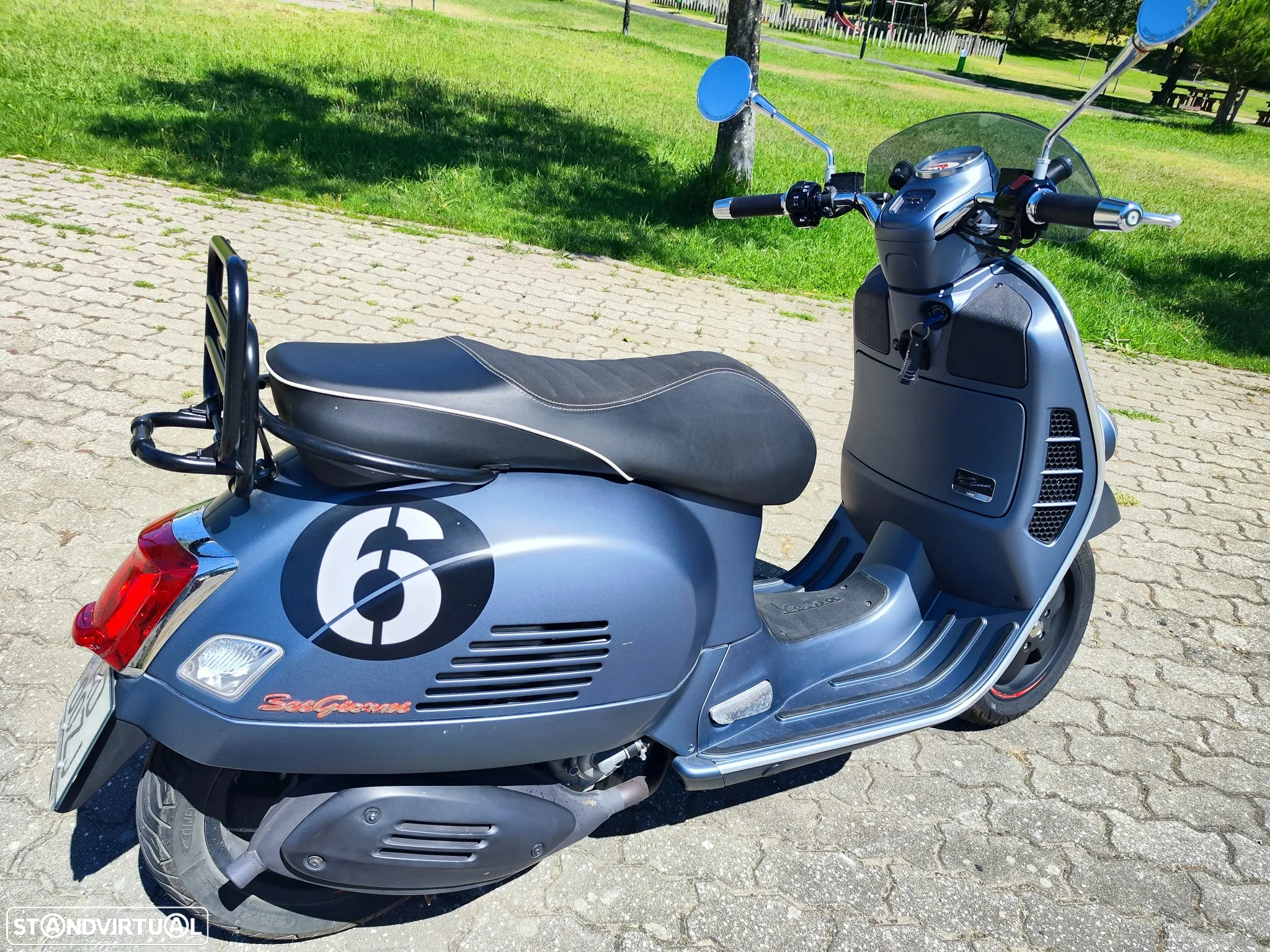 Vespa GTV 300 Sei Giorni - 4