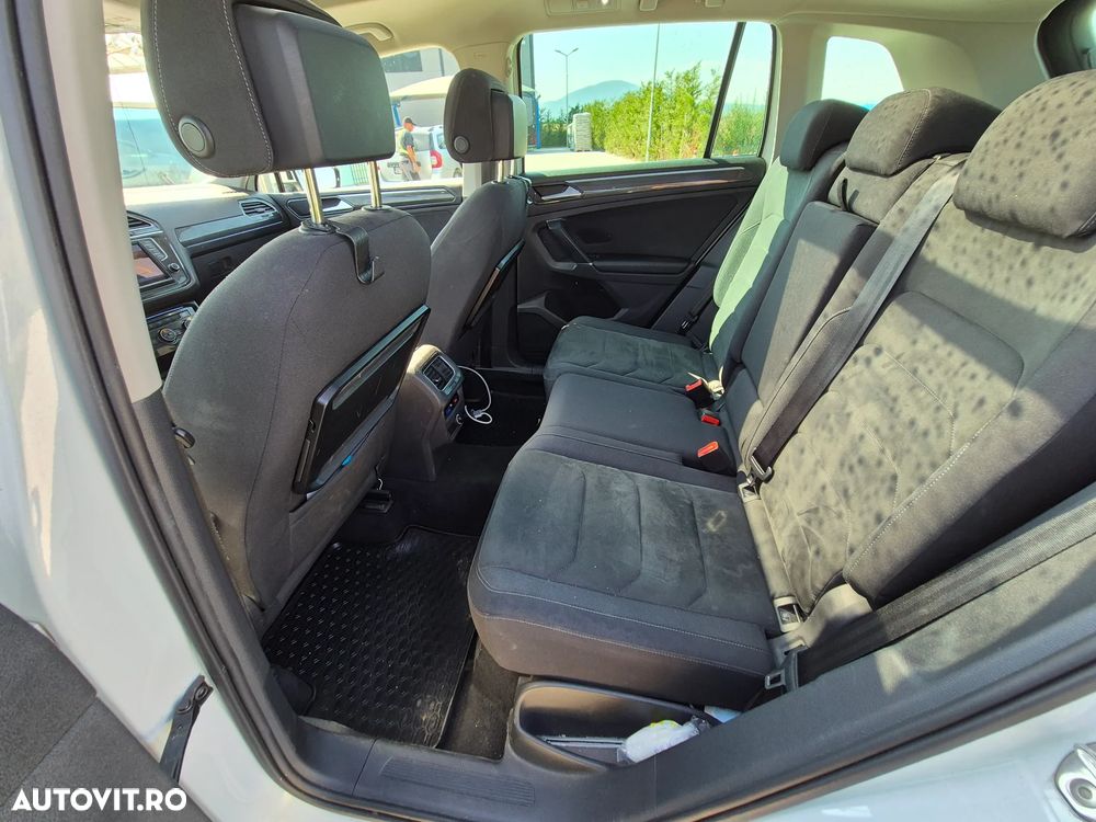 Volkswagen Tiguan 2.0 TDI DPF 4Mot Highline - 23