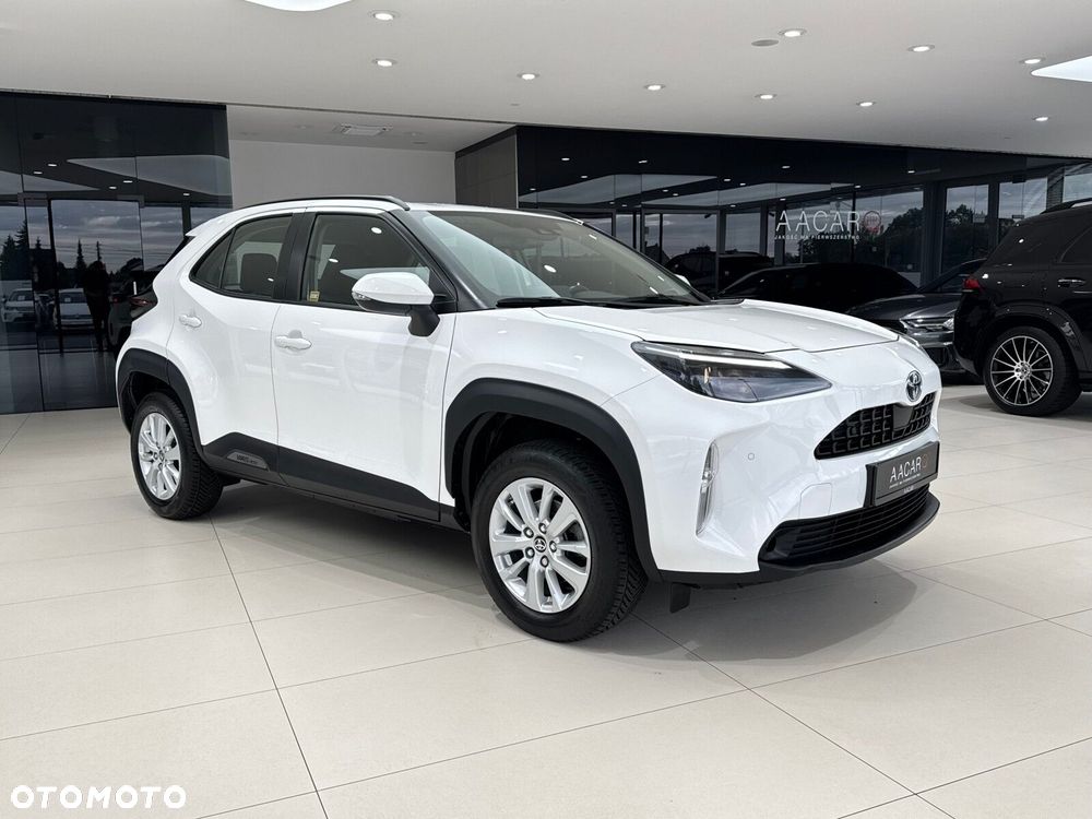Toyota Yaris Cross Hybrid 1.5 Comfort - 6