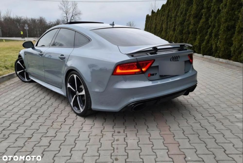 Audi RS7 Sportback 4.0 TFSI Quattro Tiptronic - 6