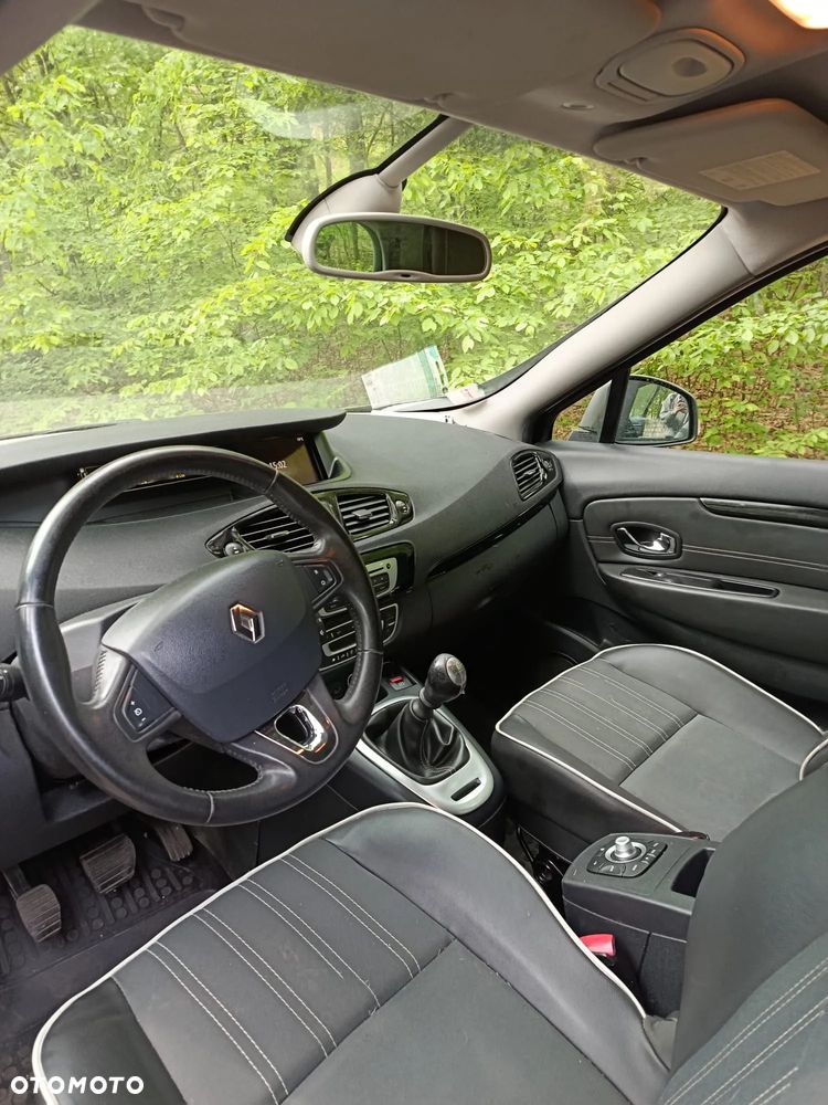 Renault Scenic 1.5 dCi Limited - 4
