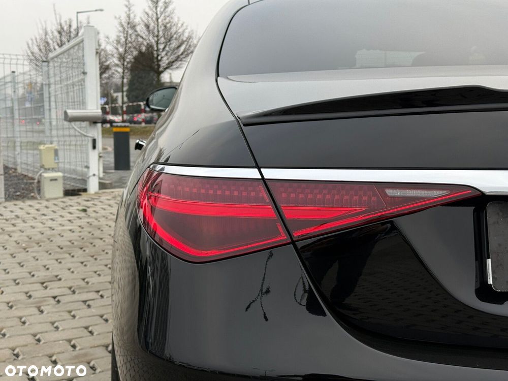 Mercedes-Benz Klasa S - 16