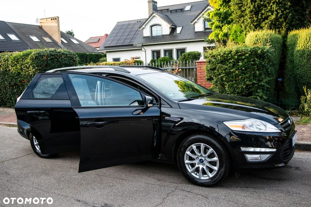 Ford Mondeo 1.6 Ti-VCT Trend - 7