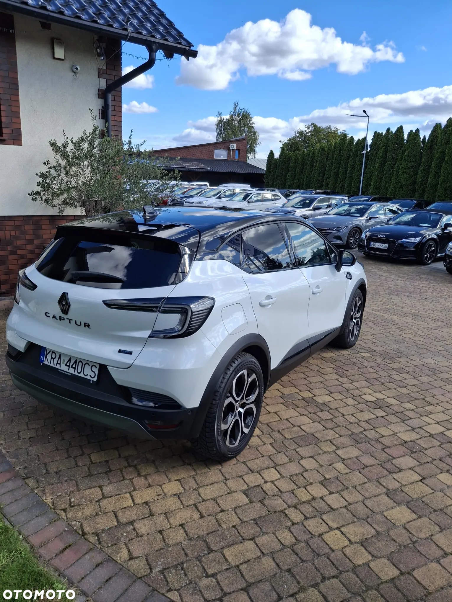 Renault Captur 1.6 E-TECH Full Hybrid 160 Esprit Alpine - 5