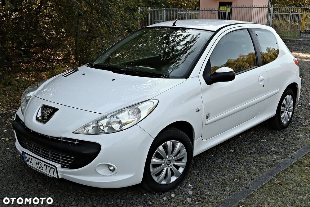 Peugeot 206 plus 206+ 75 Street Racing - 14