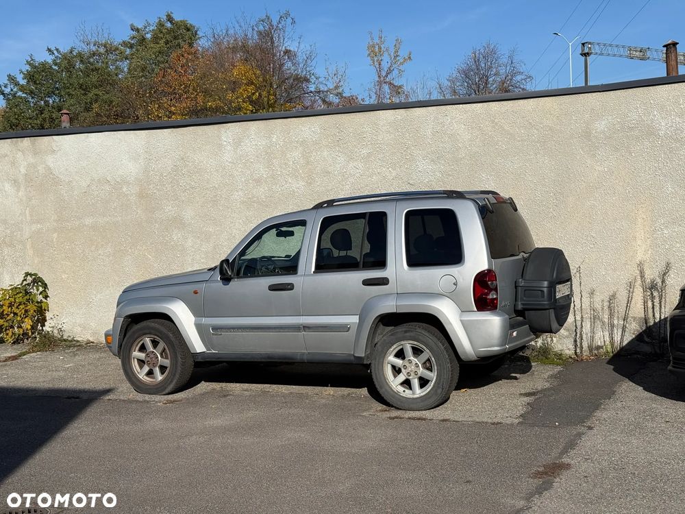 Jeep Cherokee 2.8 CRD Automatik Limited - 4