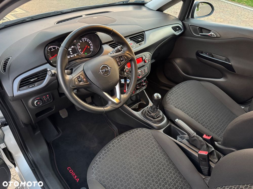 Opel Corsa 1.4 Enjoy - 29