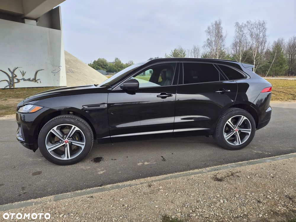 Jaguar F-Pace 2.0 i4P AWD 300 Sport - 2