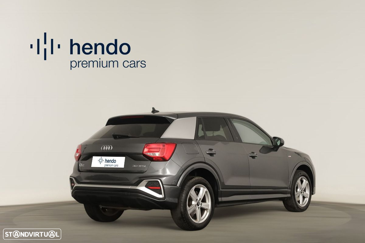 Audi Q2 30 TFSI S line - 3