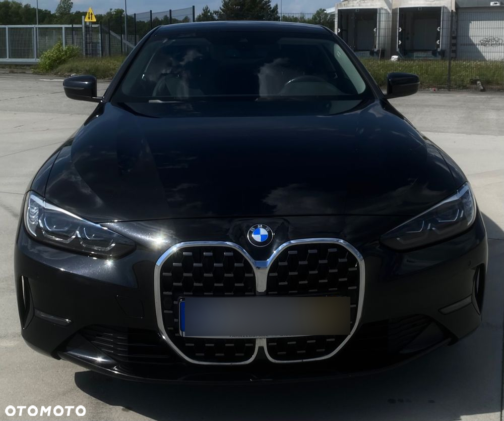 BMW Seria 4 420d Coupe M Sport - 3