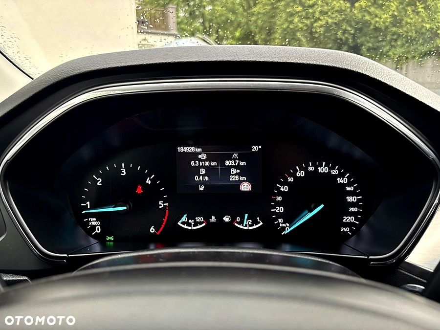 Ford Focus 1.5 EcoBlue Start-Stopp-System COOL&CONNECT - 31