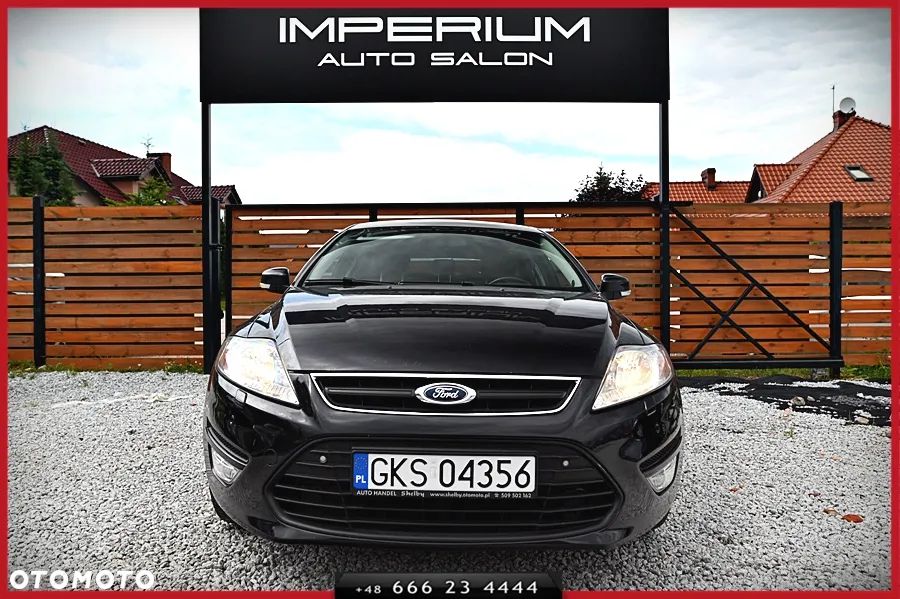 Ford Mondeo 2.0 TDCi Titanium - 6