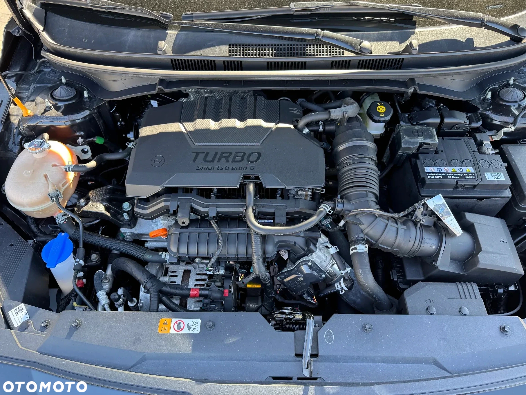 Hyundai i20 1.0 T-GDI 48V-Hybrid N Line - 38