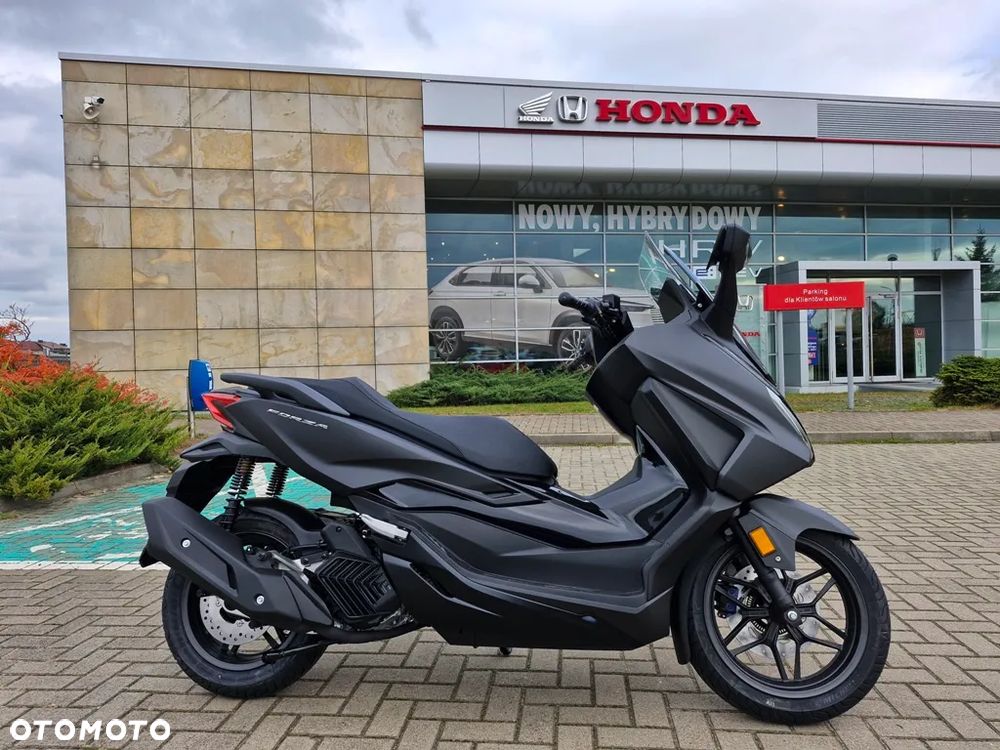 Honda NSS - 7