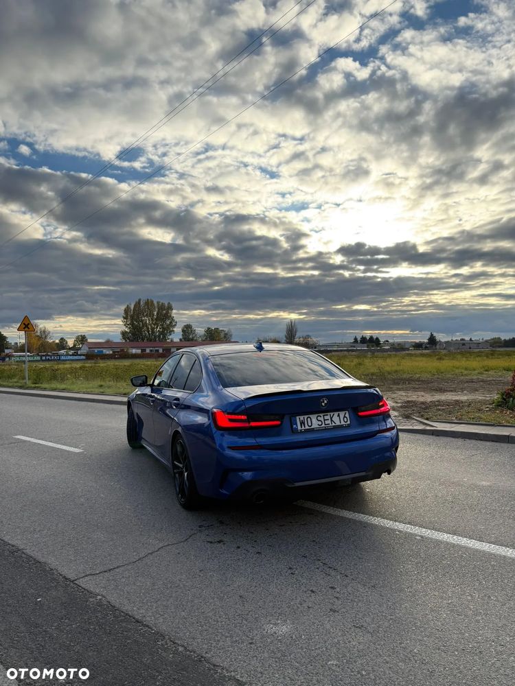 BMW Seria 3 320i M Sport Sport - 8