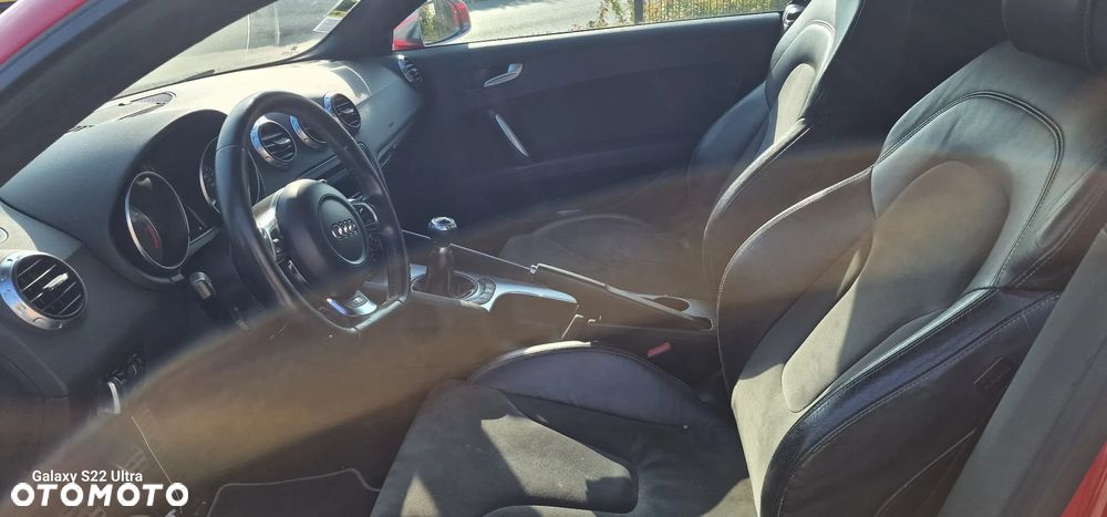 Audi TT S Coupé 2.0 TFSI Quattro - 13