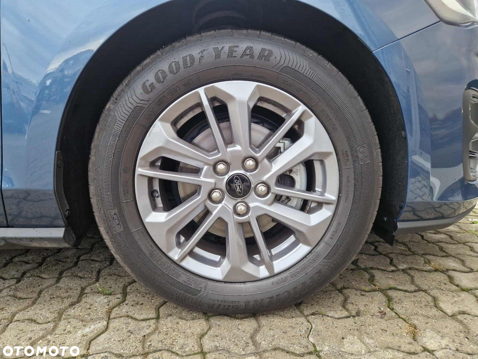 Ford Focus 1.5 EcoBlue Titanium X - 32