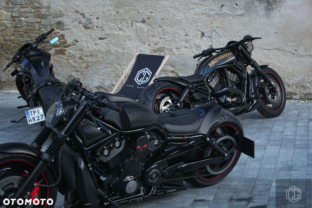 Harley-Davidson Softail V-Rod - 36