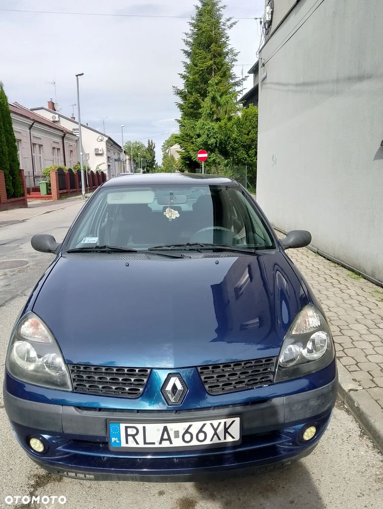 Renault Clio 1.2 Access - 3