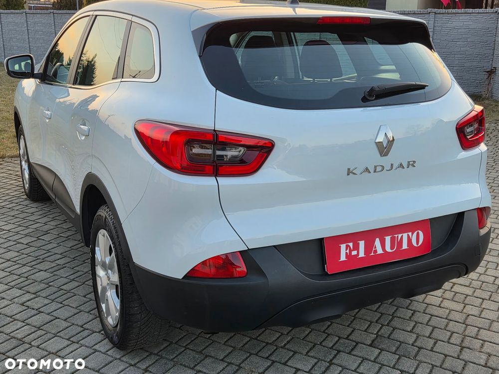 Renault Kadjar Energy TCe 130 Experience - 10