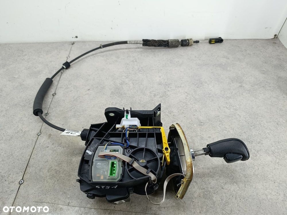 LEWAREK ZMIANY BIEGÓW FORD GALAXY III 6G91-7C453-KA AV6P-7E395-AB 2.0 TDCI - 1