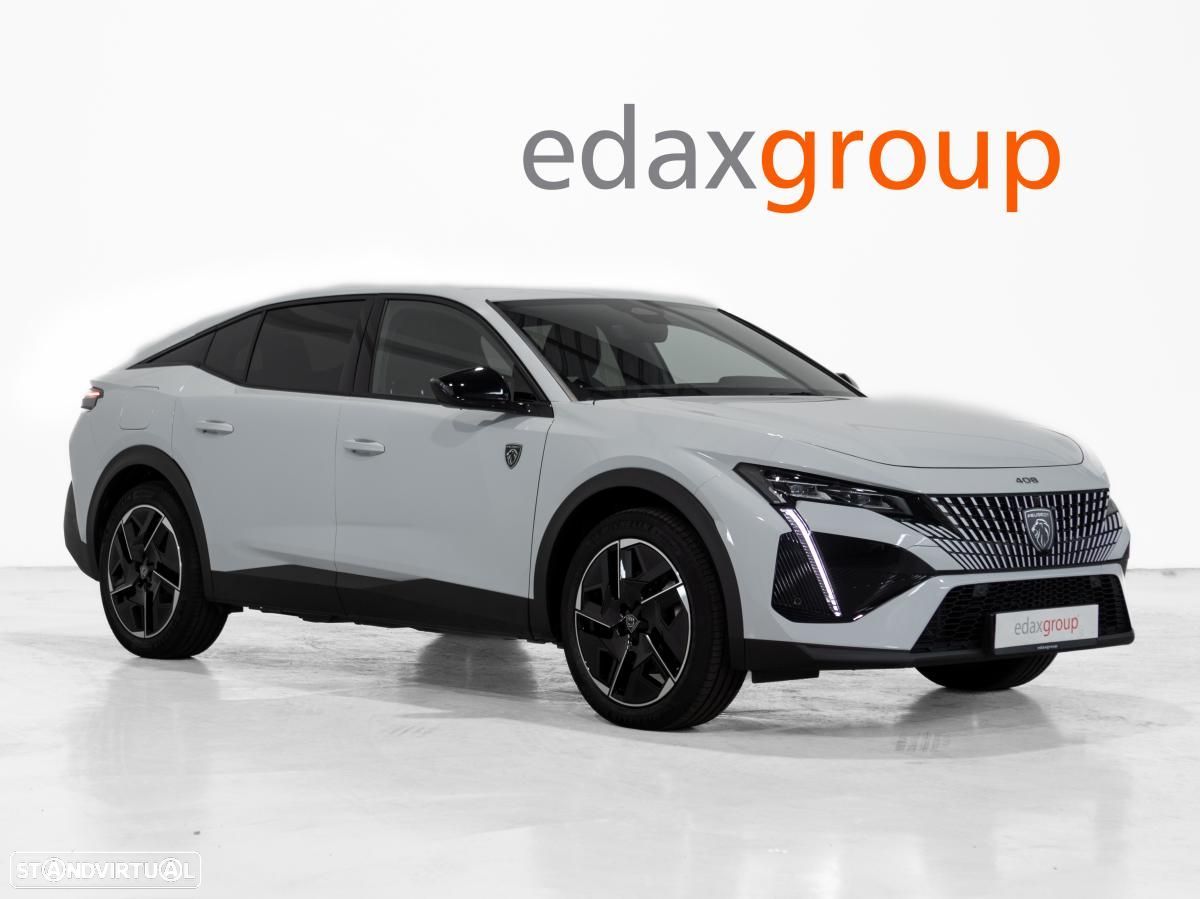 Peugeot 408 Plug-In Hybrid 225 e-EAT8 GT - 1