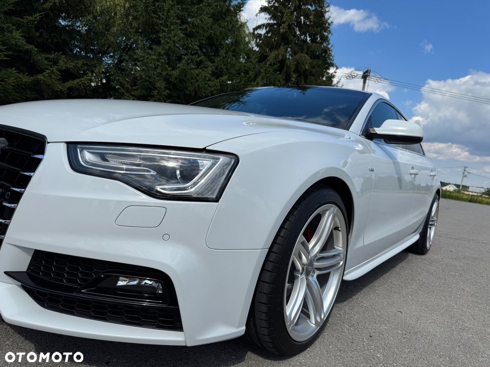 Audi A5 Sportback 2.0 TDI - 7