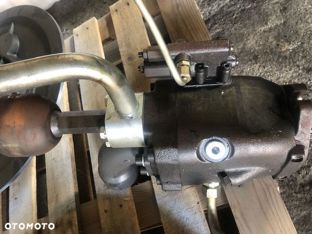 Rexroth A10VNO85DRS - 5