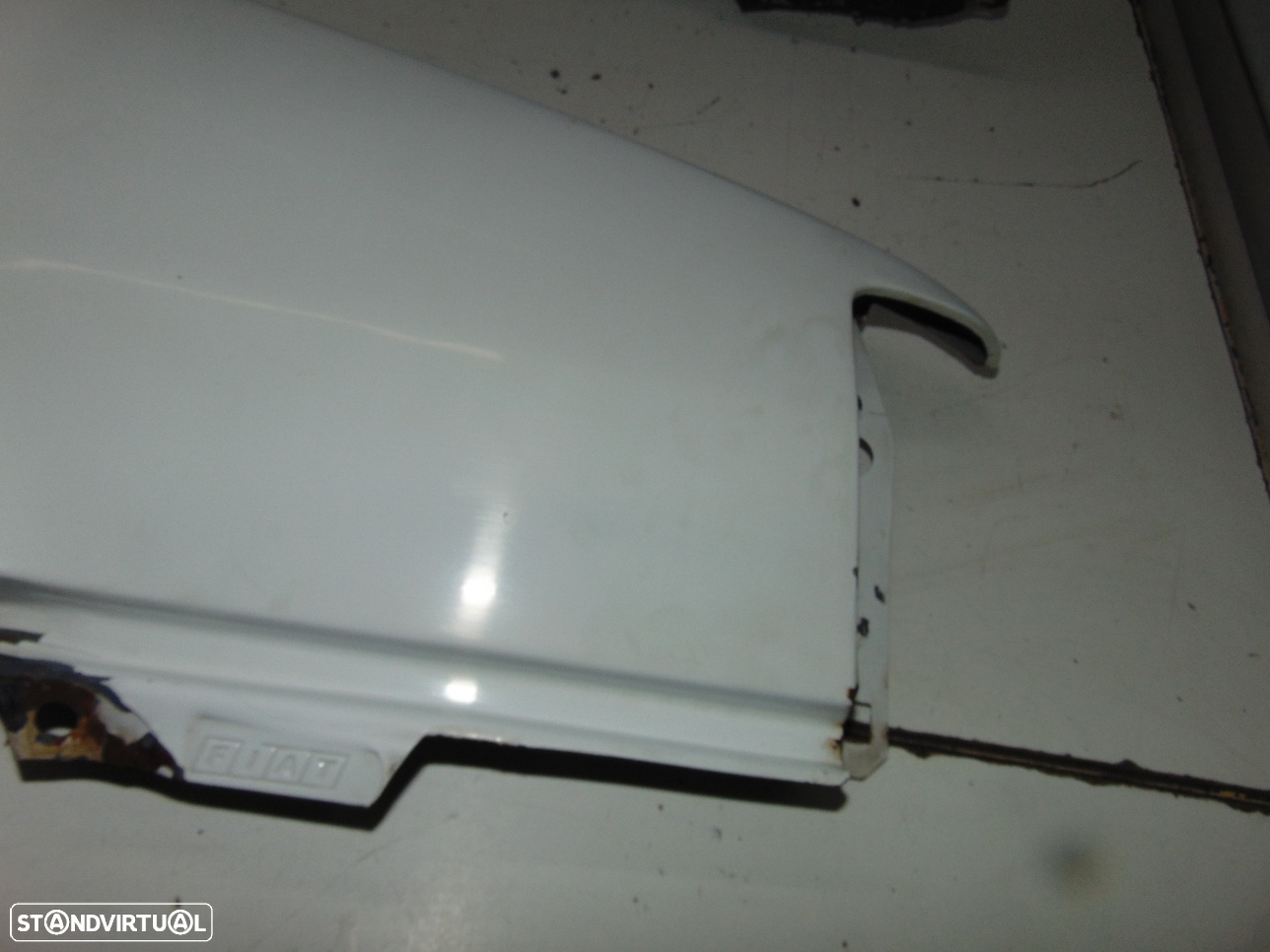 Fiat Uno guarda lamas - 4