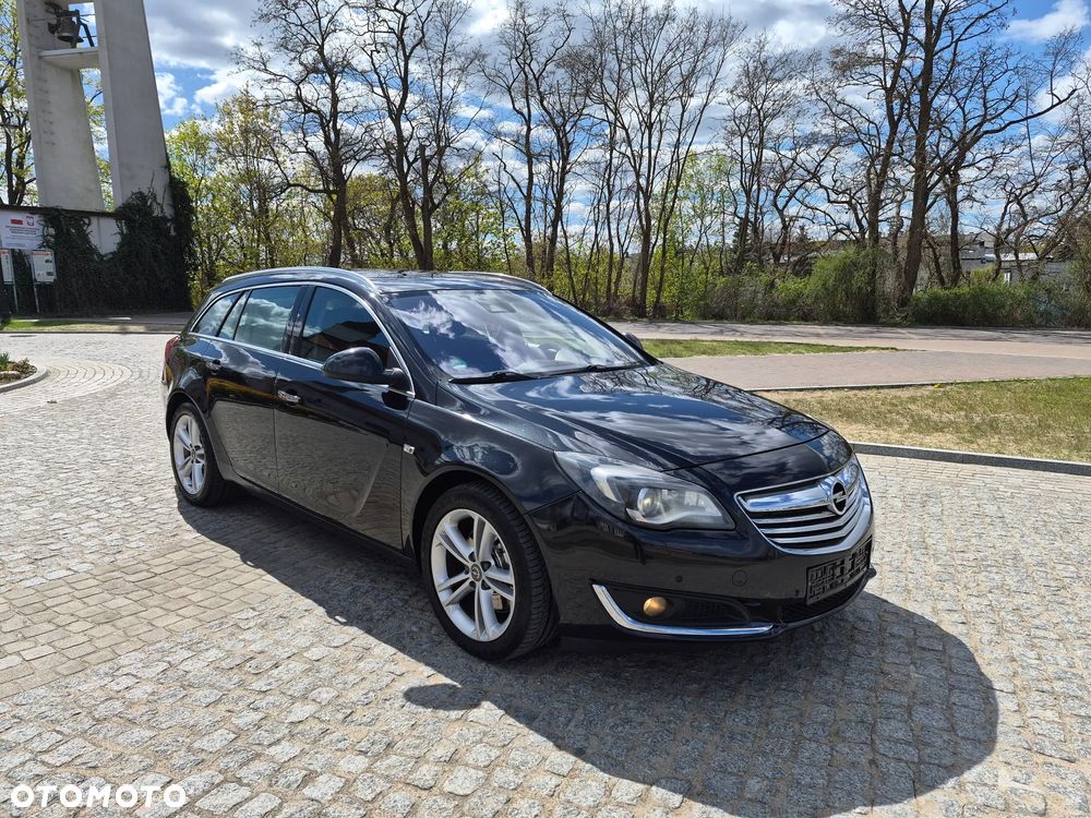 Opel Insignia 2.0 CDTI Executive - 16