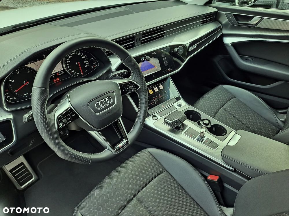 Audi A6 Avant 40 TDI quattro S tronic S line - 26