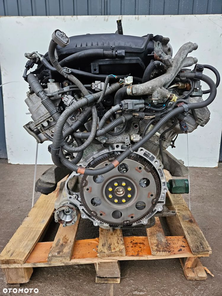 Silnik lexus is 250 mk2 awd 164000 km Montaż - 4