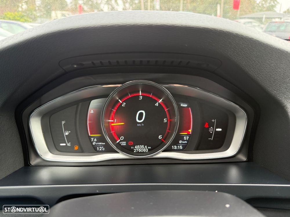 Volvo V60 D3 RDesign - 12