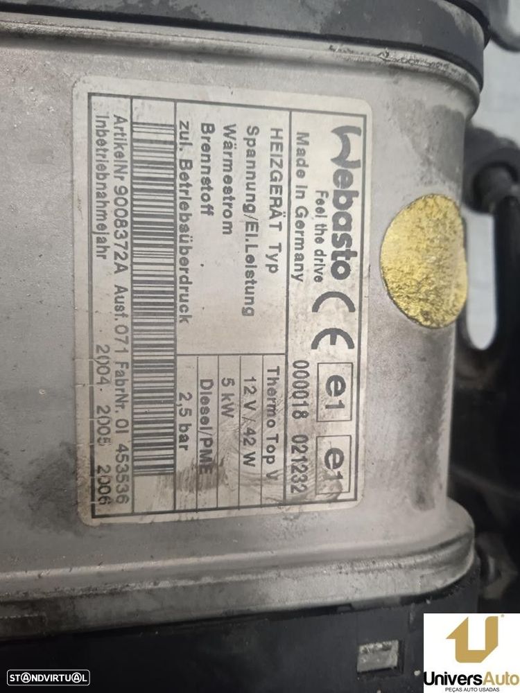 AQUECEDOR AGUA VOLKSWAGEN TOURAN 2004 -1K815065N - 3