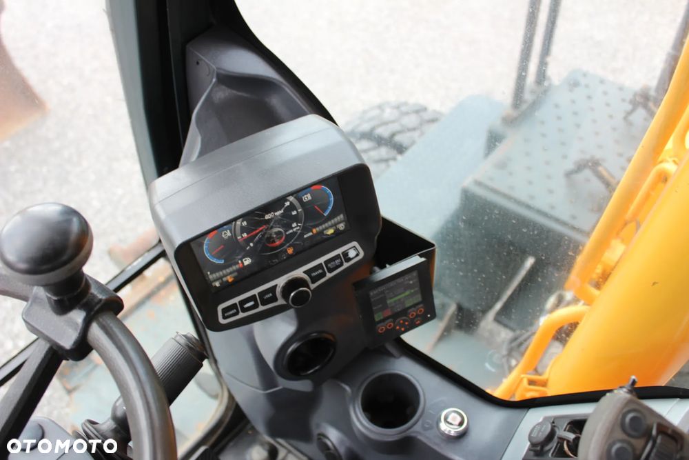 Hyundai 140W-9 Rototilt/Sprowadzony /9500Mtg - 30