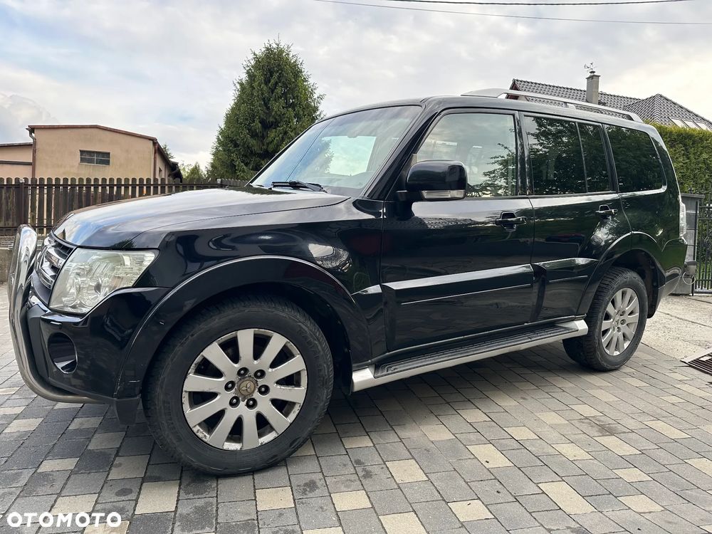Mitsubishi Pajero 3.2 DID Instyle - 1