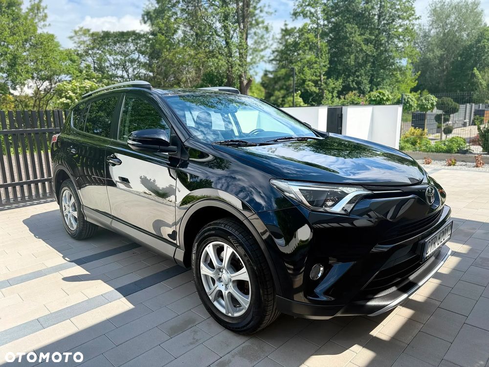 Toyota RAV4 2.0 D-4D 4x2 Start-Stop Edition - 2