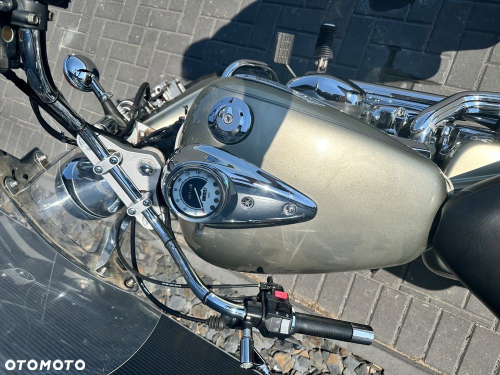 Yamaha Drag Star - 7