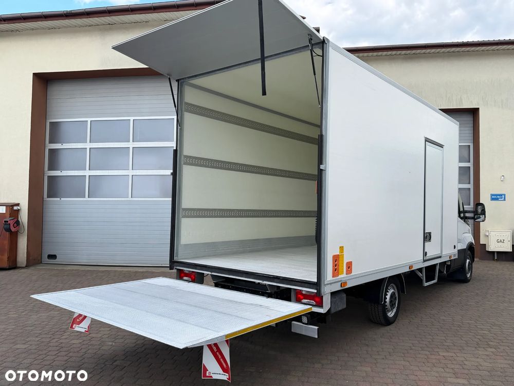 Iveco Daily 10 EP Izoterma Winda - 7