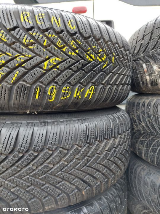 195/65R15 Opony Zimowe Zima Continental WinterContact TS860 7,5mm Legnica - 2