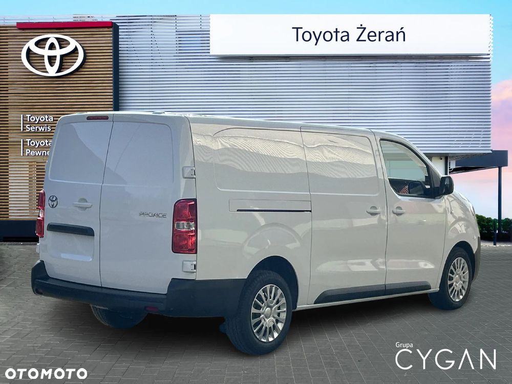 Toyota Proace - 5