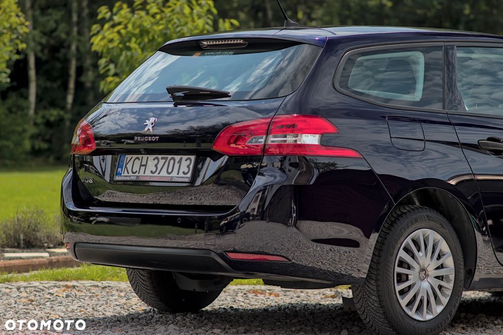 Peugeot 308 SW BlueHDi 100 Stop & Start Business-Line - 15