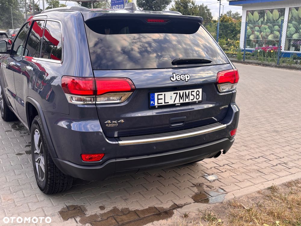 Jeep Grand Cherokee 3.6 V6 Limited - 18