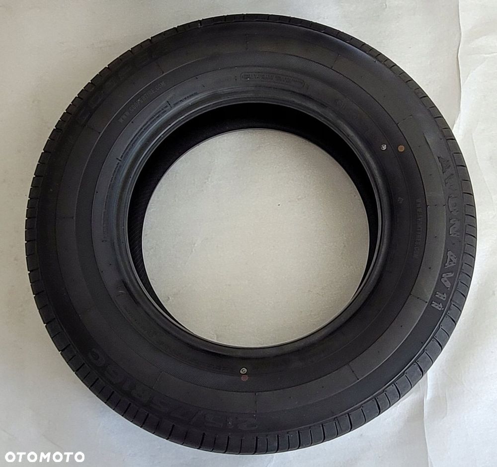 NOWE OPONY COOPER AVON AV11 215 75 R16C 116/114R 2023 - 8