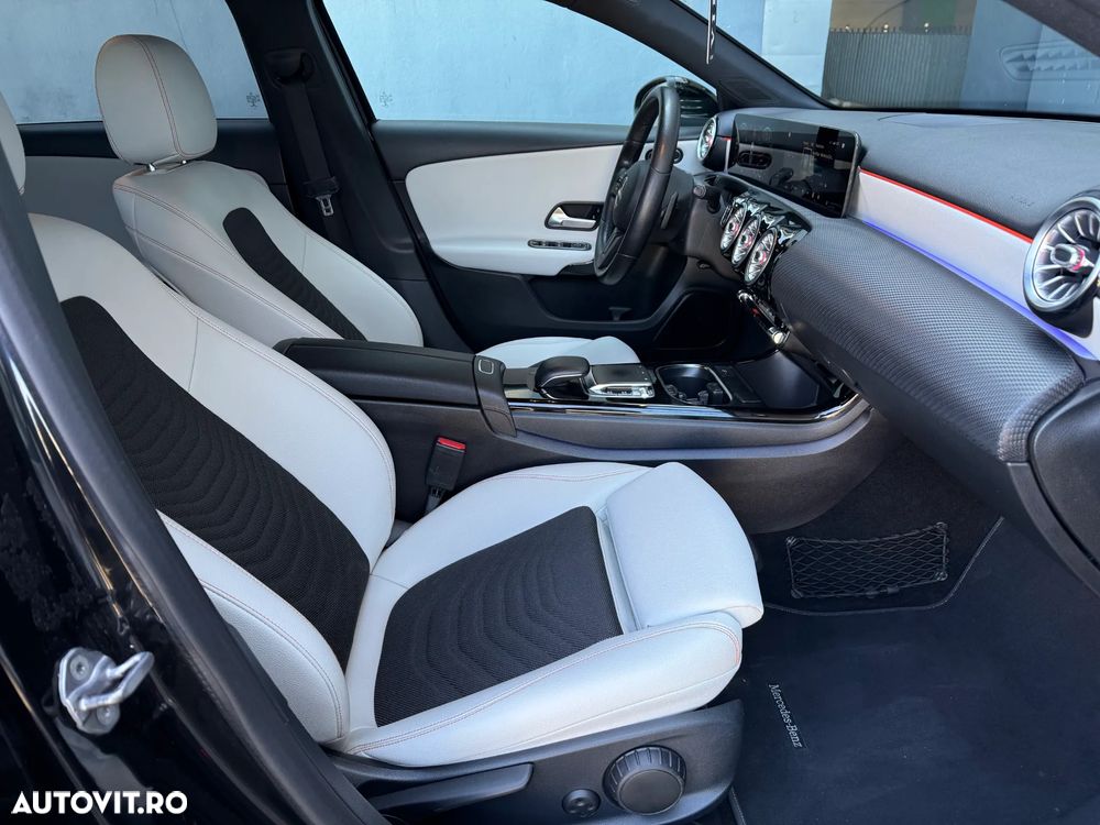 Mercedes-Benz A 200 7G-DCT Advanced Progressive - 13