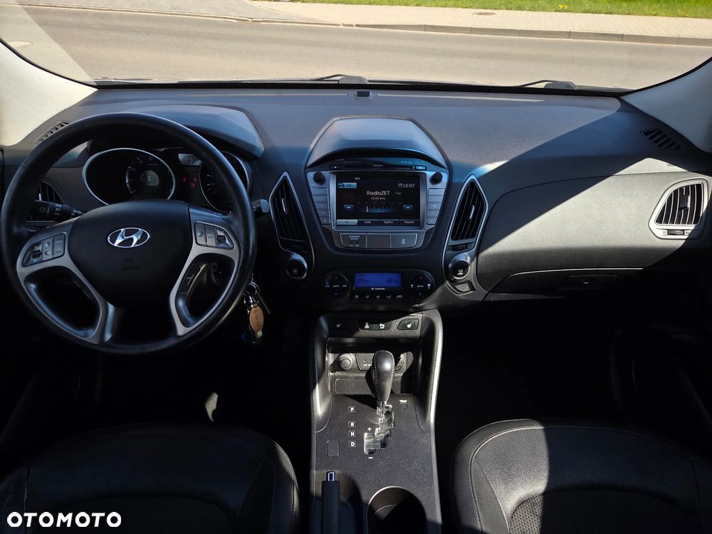 Hyundai ix35 2.0 4WD Automatik Style - 15