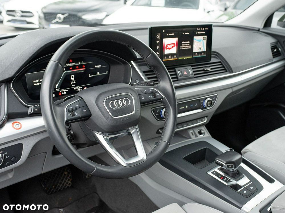 Audi Q5 3.0 TDI Quattro Tiptronic - 7