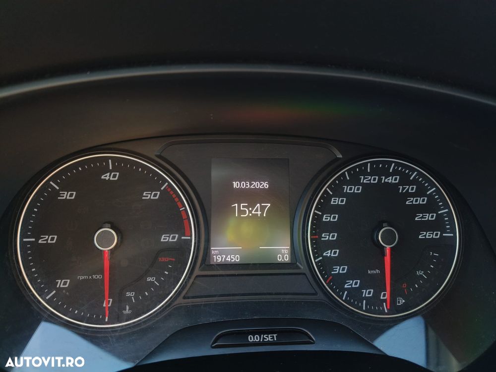 Seat Leon 1.6 TDI DSG7 Style - 9